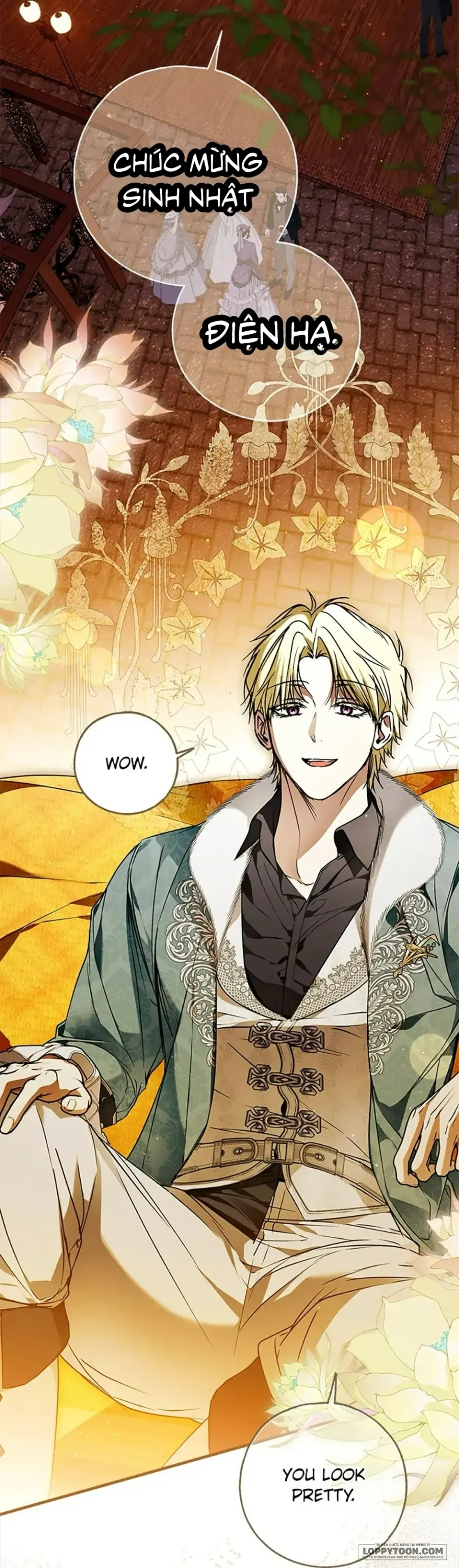 Có Kẻ Đã Sở Hữu Cơ Thể Của Tôi - Chap 63 - Trang 5