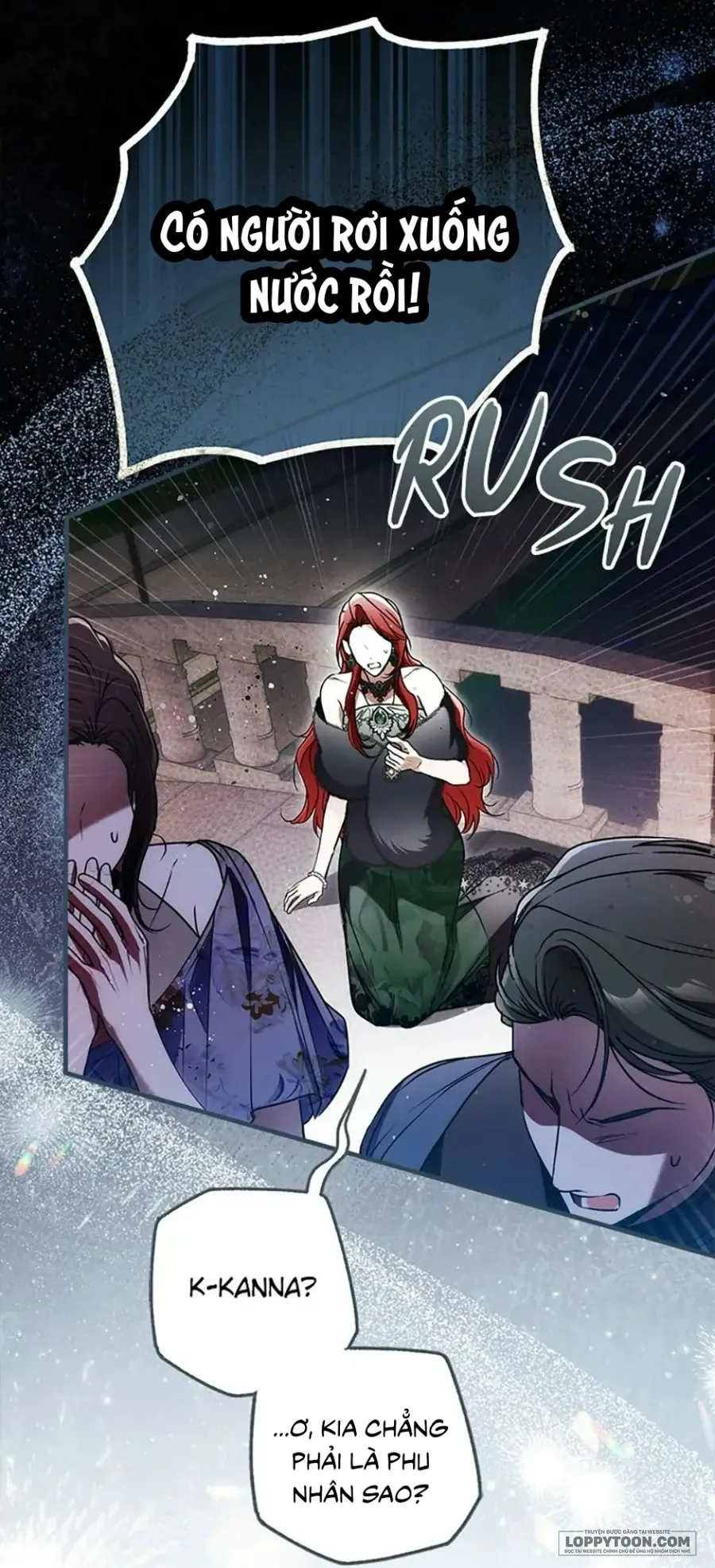 Có Kẻ Đã Sở Hữu Cơ Thể Của Tôi - Chap 63 - Trang 61