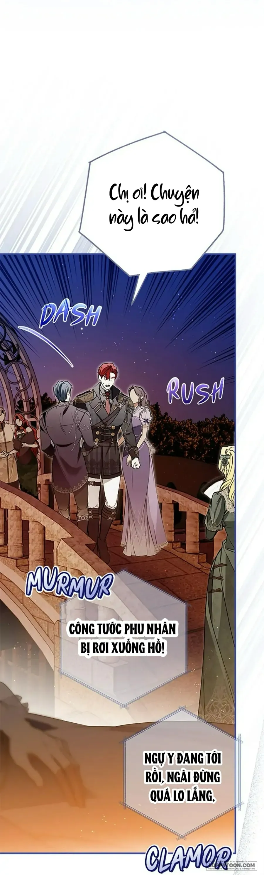 Có Kẻ Đã Sở Hữu Cơ Thể Của Tôi - Chap 63 - Trang 71