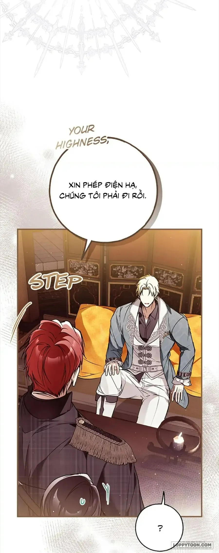 Có Kẻ Đã Sở Hữu Cơ Thể Của Tôi - Chap 63 - Trang 10