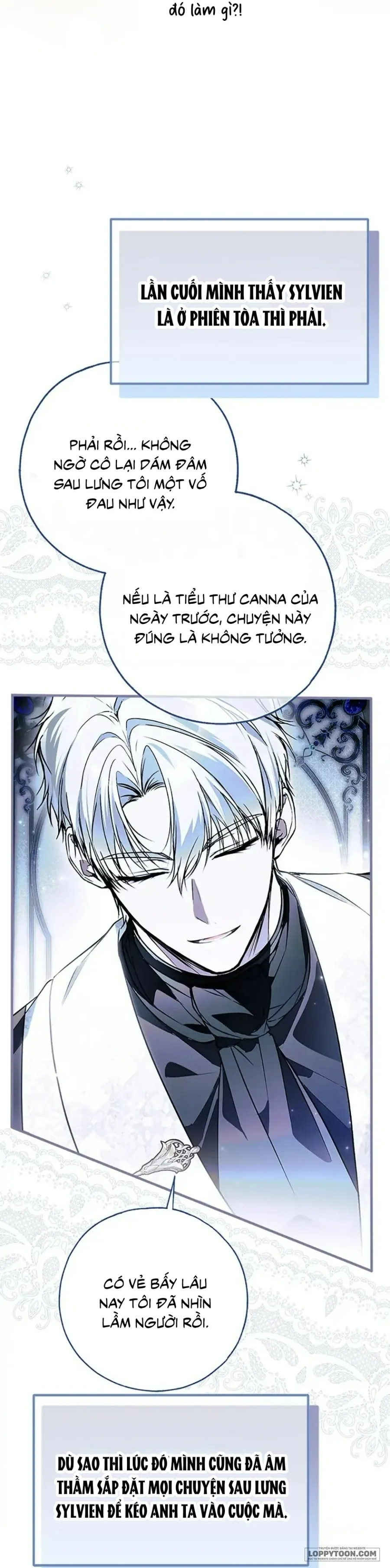 Có Kẻ Đã Sở Hữu Cơ Thể Của Tôi - Chap 64 - Trang 27
