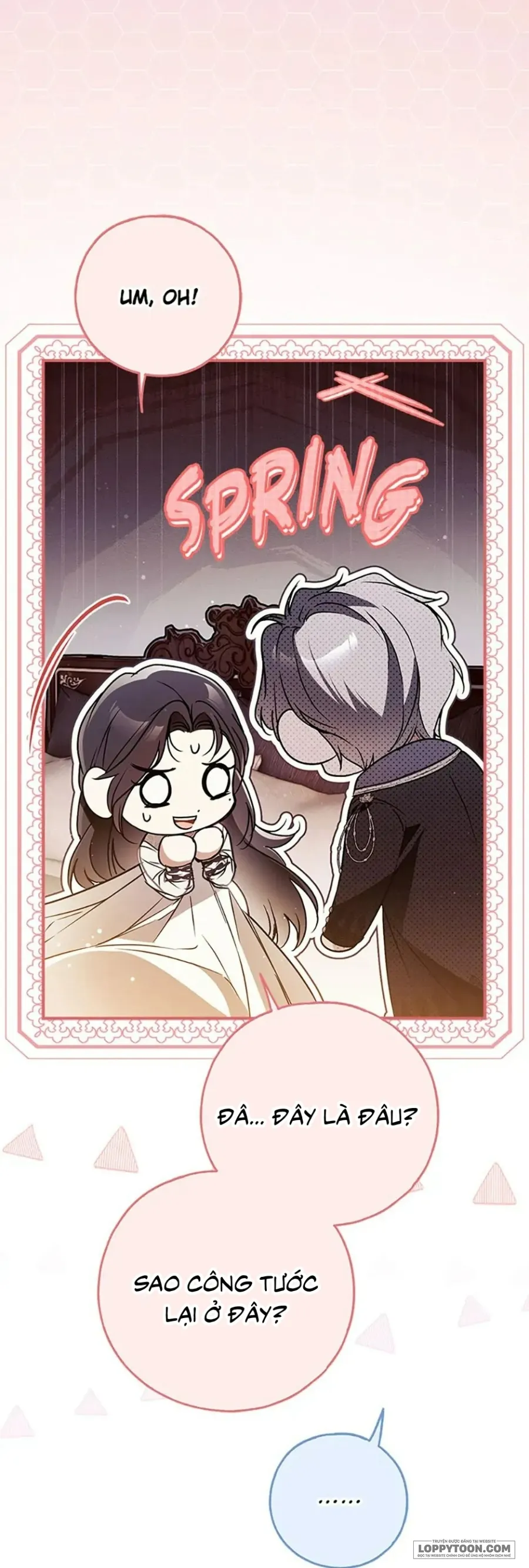 Có Kẻ Đã Sở Hữu Cơ Thể Của Tôi - Chap 64 - Trang 35