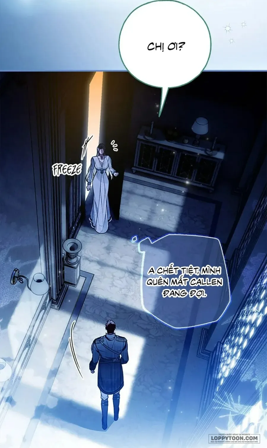Có Kẻ Đã Sở Hữu Cơ Thể Của Tôi - Chap 64 - Trang 58