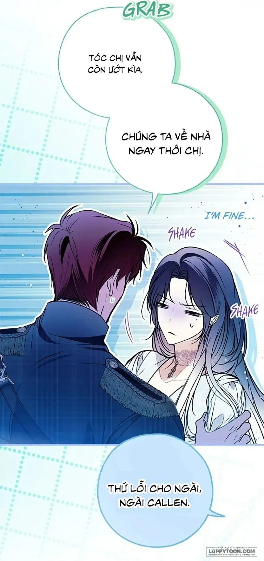Có Kẻ Đã Sở Hữu Cơ Thể Của Tôi - Chap 64 - Trang 60