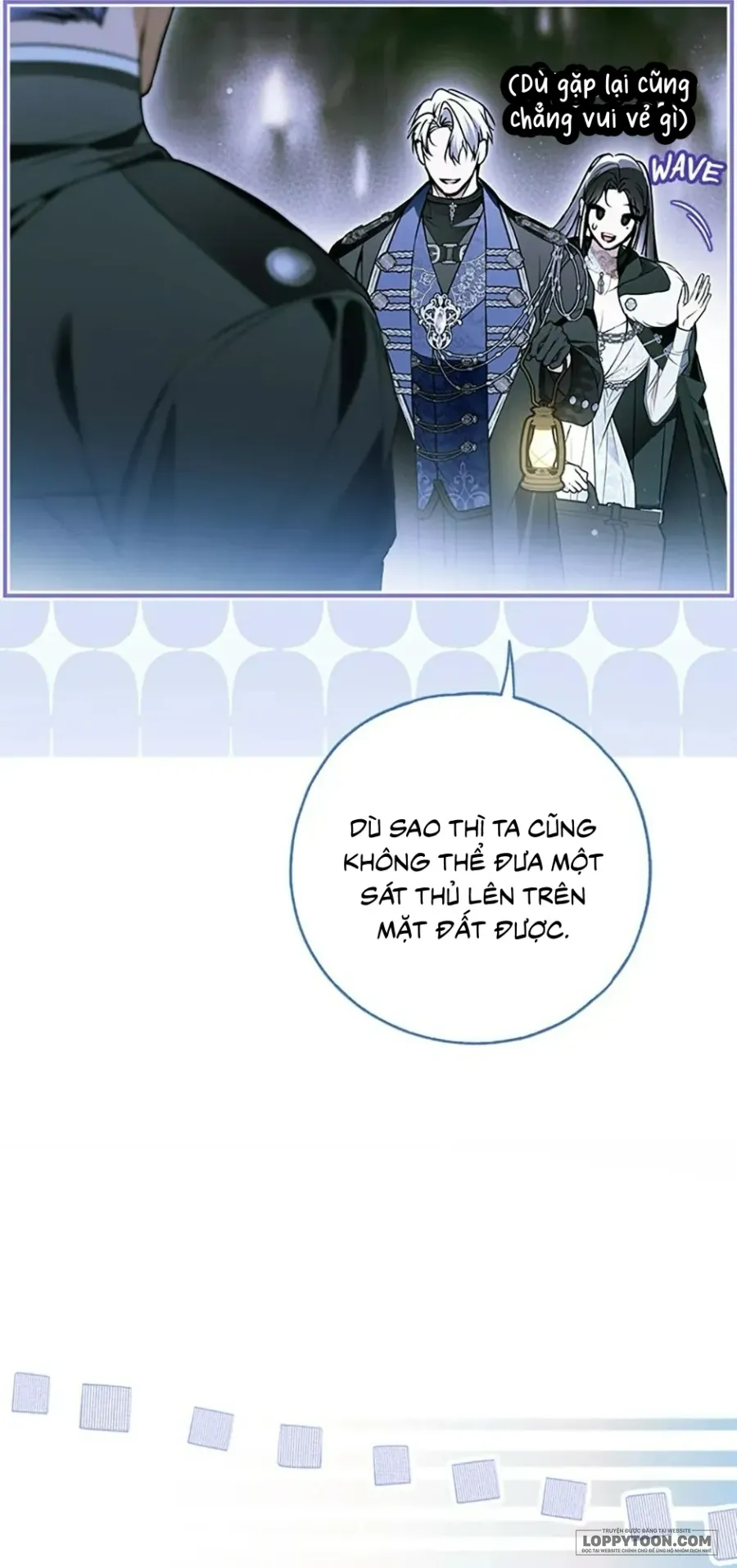 Có Kẻ Đã Sở Hữu Cơ Thể Của Tôi - Chap 64 - Trang 87