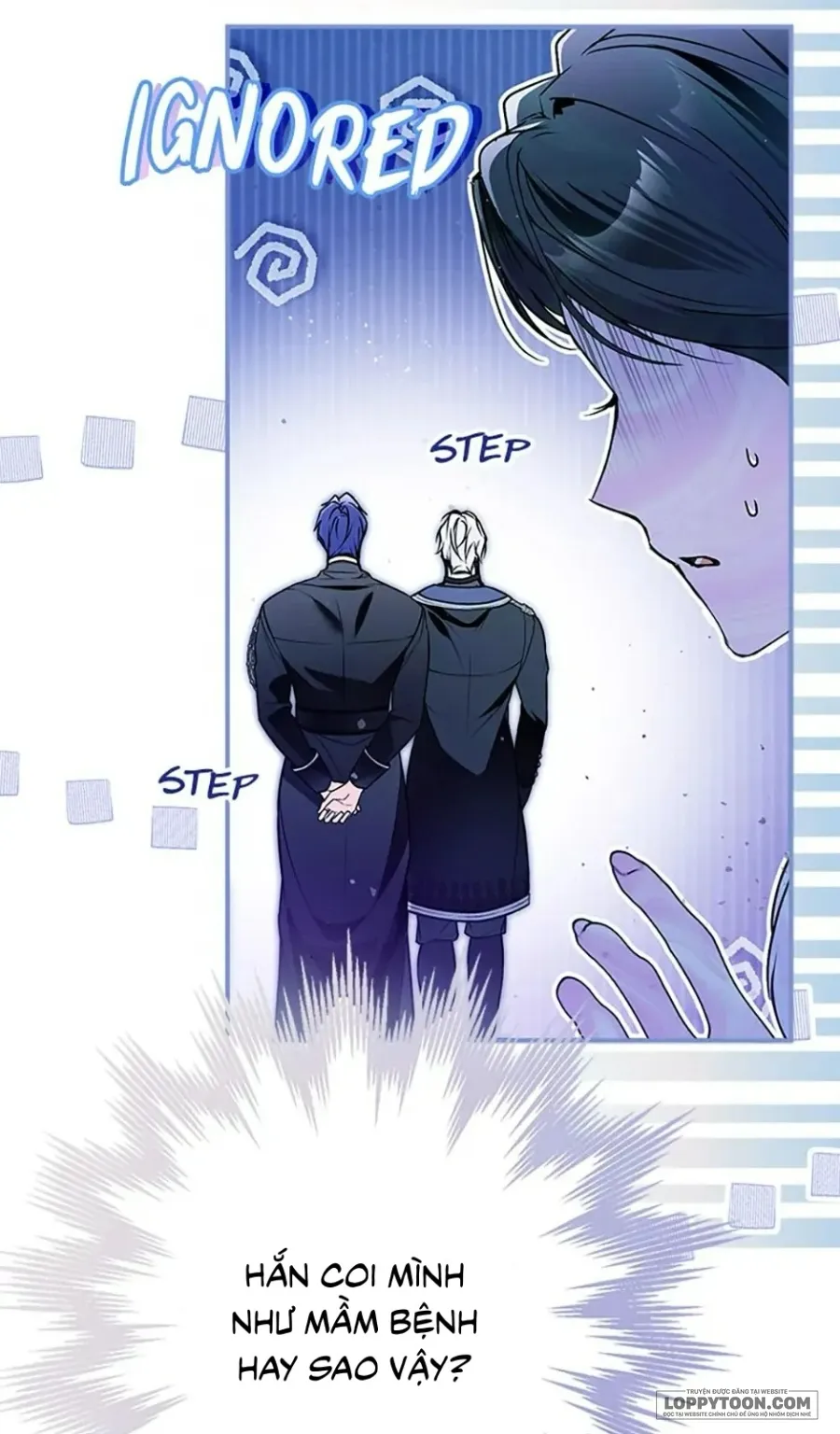 Có Kẻ Đã Sở Hữu Cơ Thể Của Tôi - Chap 64 - Trang 88