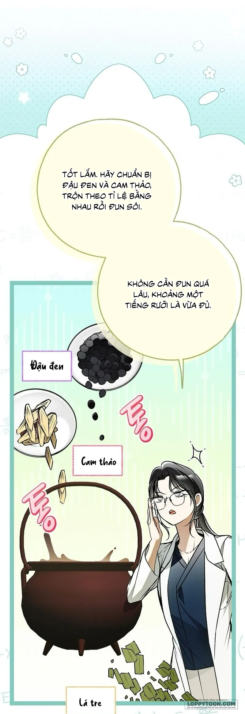 Có Kẻ Đã Sở Hữu Cơ Thể Của Tôi - Chap 65 - Trang 13