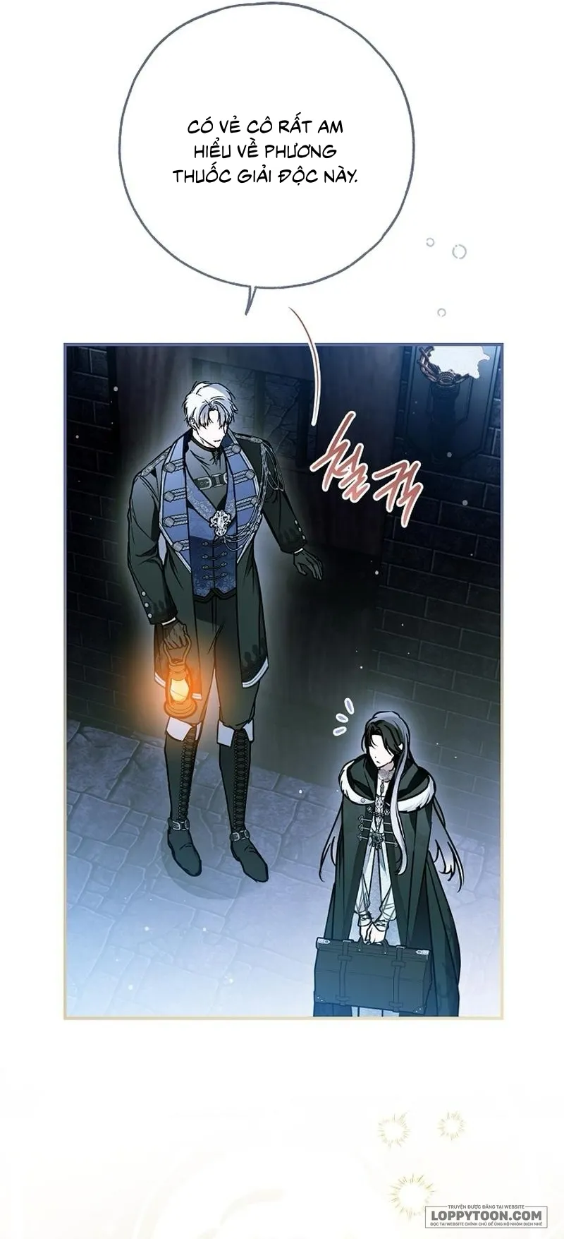 Có Kẻ Đã Sở Hữu Cơ Thể Của Tôi - Chap 65 - Trang 15