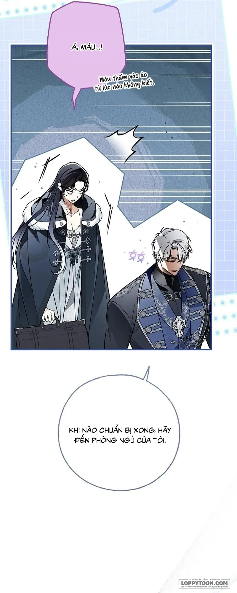 Có Kẻ Đã Sở Hữu Cơ Thể Của Tôi - Chap 65 - Trang 21