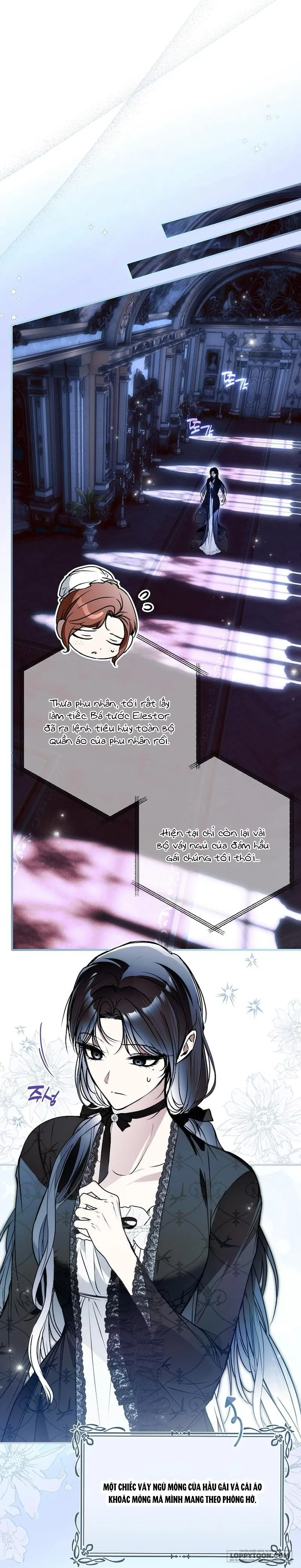 Có Kẻ Đã Sở Hữu Cơ Thể Của Tôi - Chap 65 - Trang 22