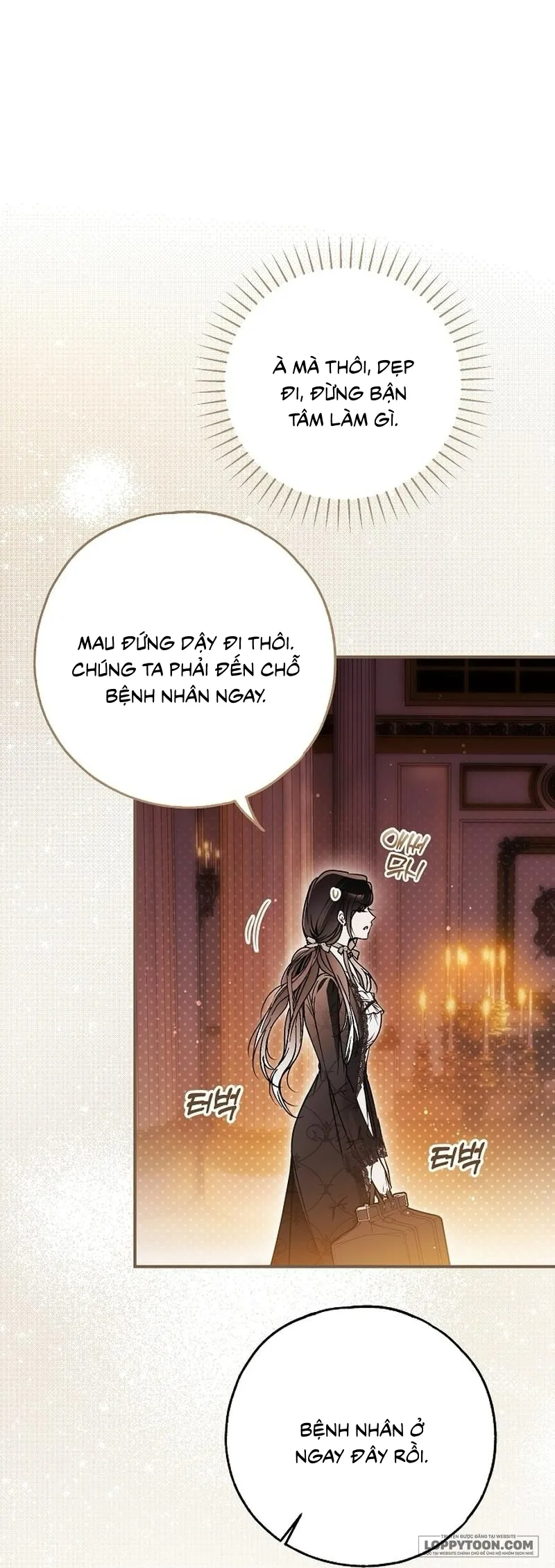 Có Kẻ Đã Sở Hữu Cơ Thể Của Tôi - Chap 65 - Trang 28