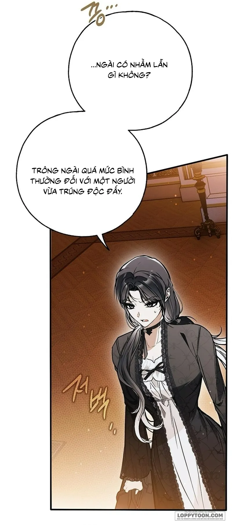 Có Kẻ Đã Sở Hữu Cơ Thể Của Tôi - Chap 65 - Trang 33