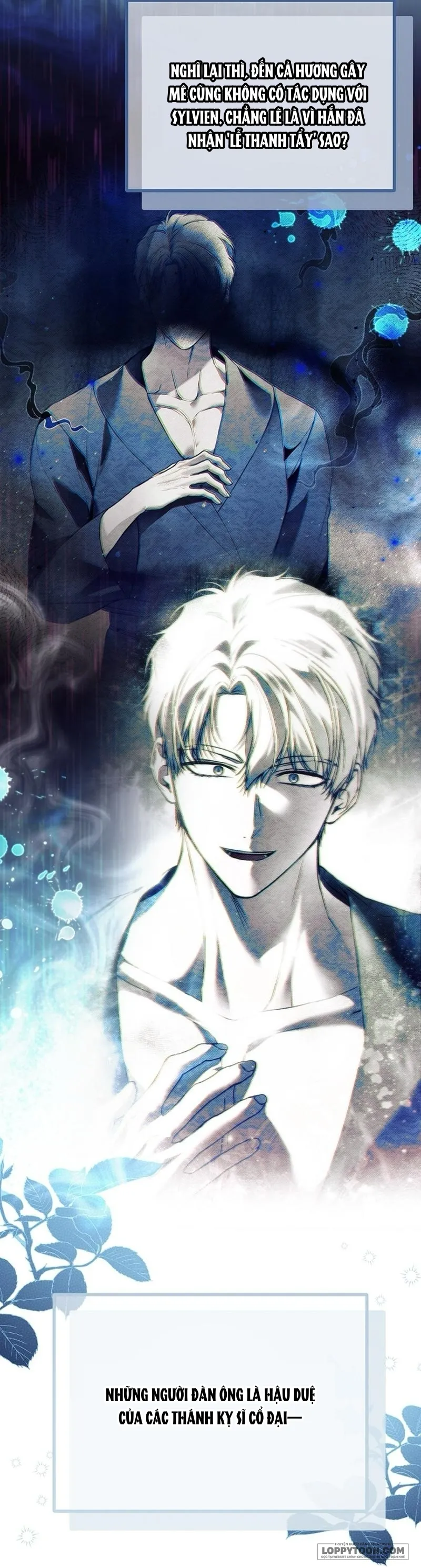 Có Kẻ Đã Sở Hữu Cơ Thể Của Tôi - Chap 65 - Trang 35