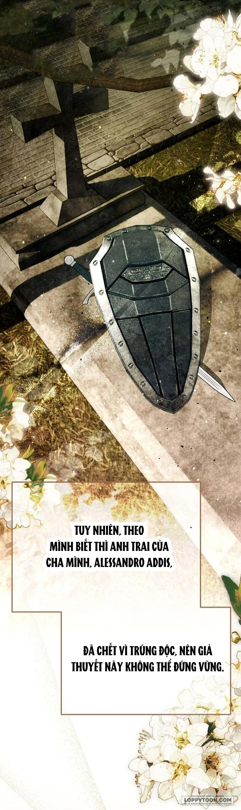 Có Kẻ Đã Sở Hữu Cơ Thể Của Tôi - Chap 65 - Trang 38