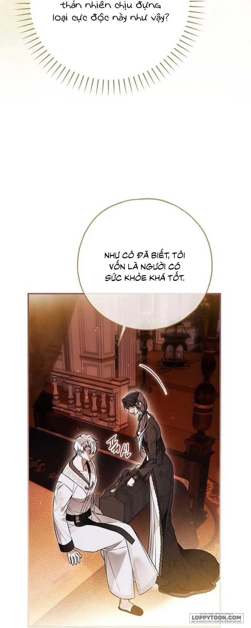 Có Kẻ Đã Sở Hữu Cơ Thể Của Tôi - Chap 65 - Trang 40