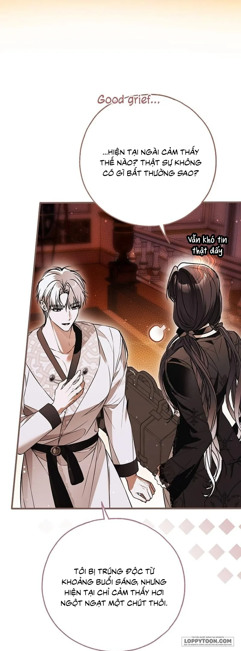 Có Kẻ Đã Sở Hữu Cơ Thể Của Tôi - Chap 65 - Trang 43