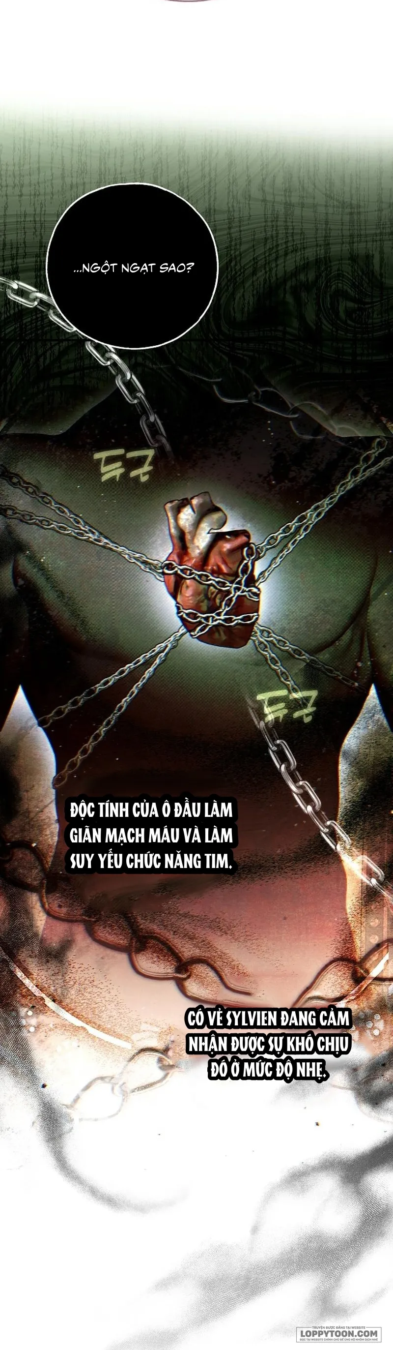 Có Kẻ Đã Sở Hữu Cơ Thể Của Tôi - Chap 65 - Trang 44