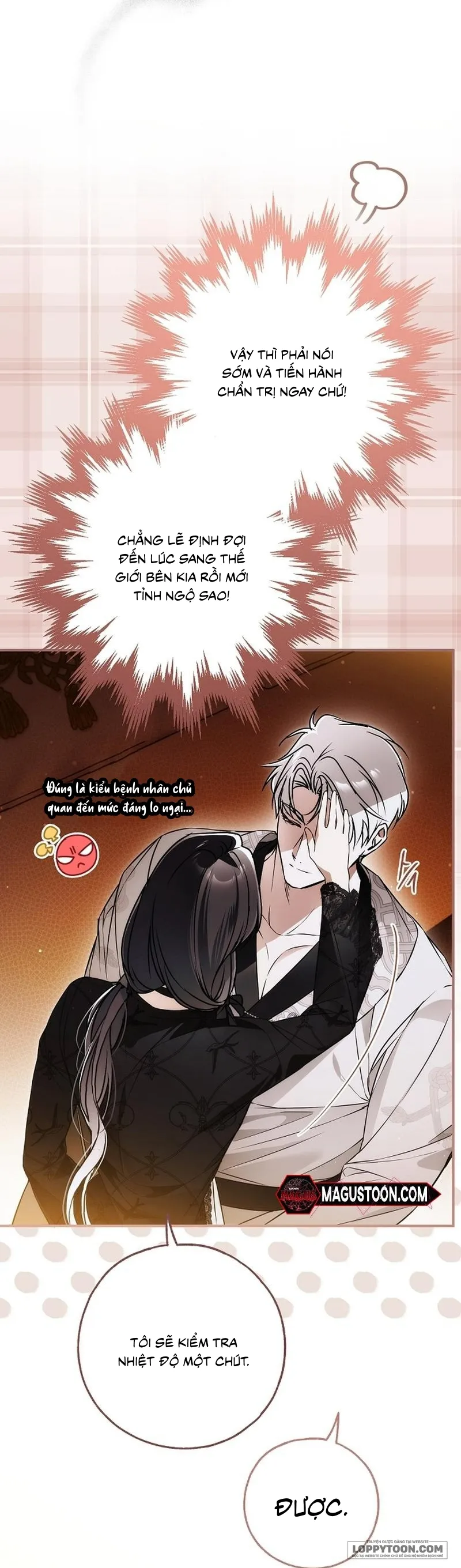 Có Kẻ Đã Sở Hữu Cơ Thể Của Tôi - Chap 65 - Trang 45