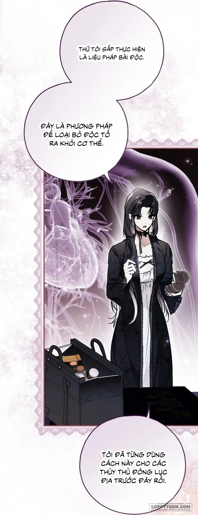 Có Kẻ Đã Sở Hữu Cơ Thể Của Tôi - Chap 65 - Trang 49