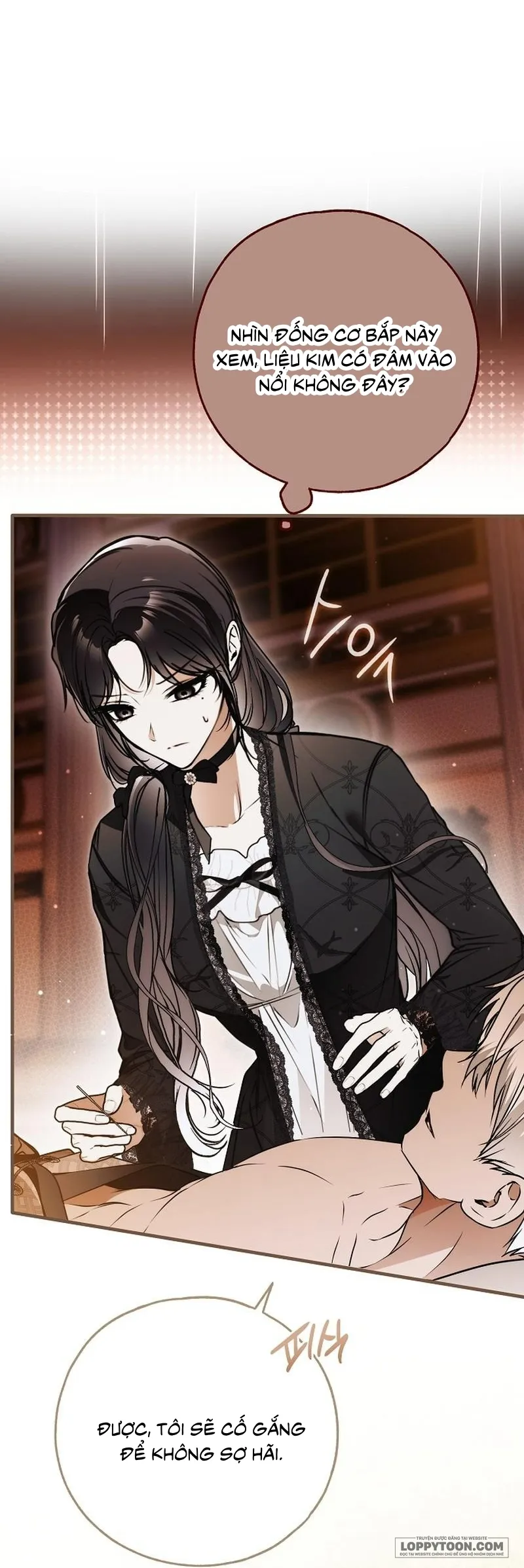 Có Kẻ Đã Sở Hữu Cơ Thể Của Tôi - Chap 65 - Trang 51