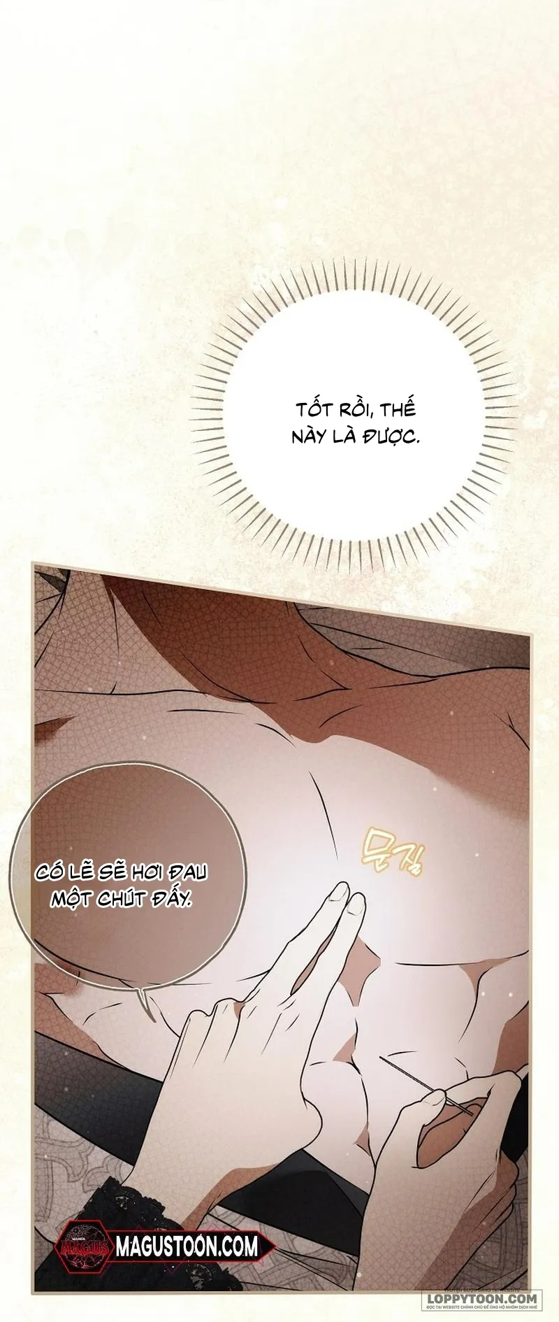 Có Kẻ Đã Sở Hữu Cơ Thể Của Tôi - Chap 65 - Trang 52