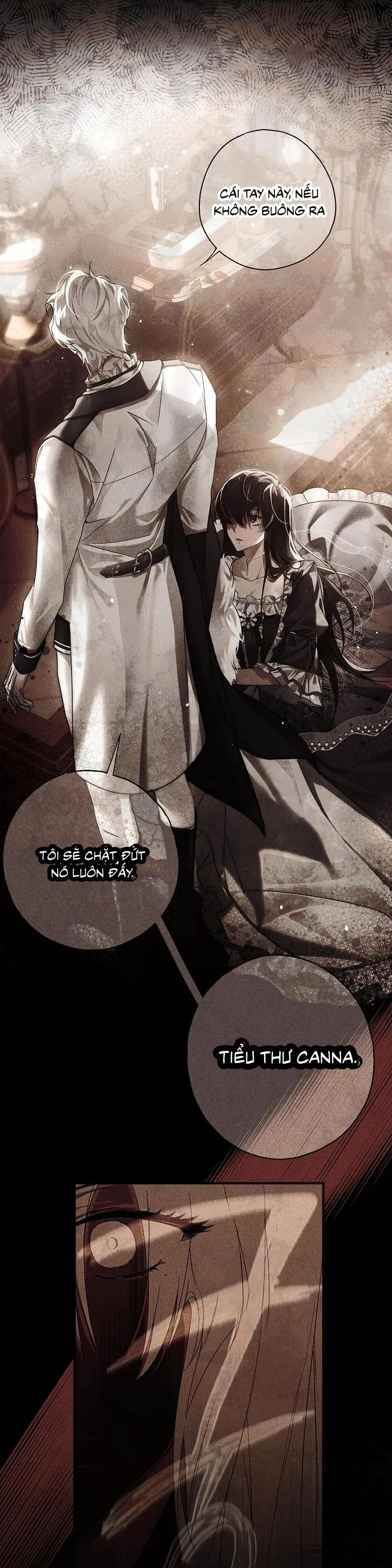 Có Kẻ Đã Sở Hữu Cơ Thể Của Tôi - Chap 65 - Trang 58