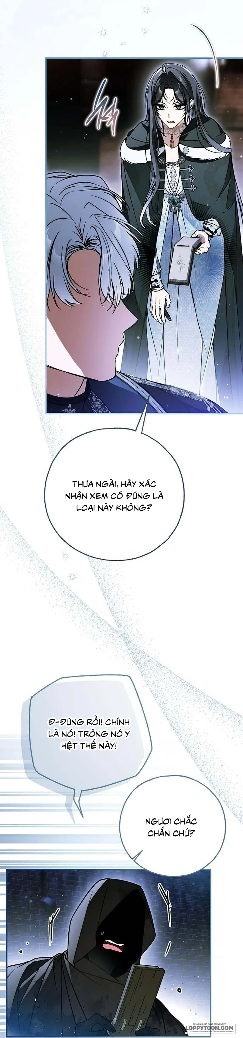 Có Kẻ Đã Sở Hữu Cơ Thể Của Tôi - Chap 65 - Trang 7