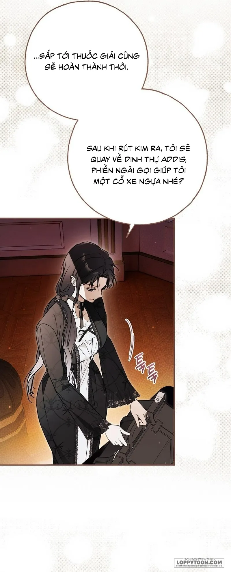 Có Kẻ Đã Sở Hữu Cơ Thể Của Tôi - Chap 65 - Trang 61