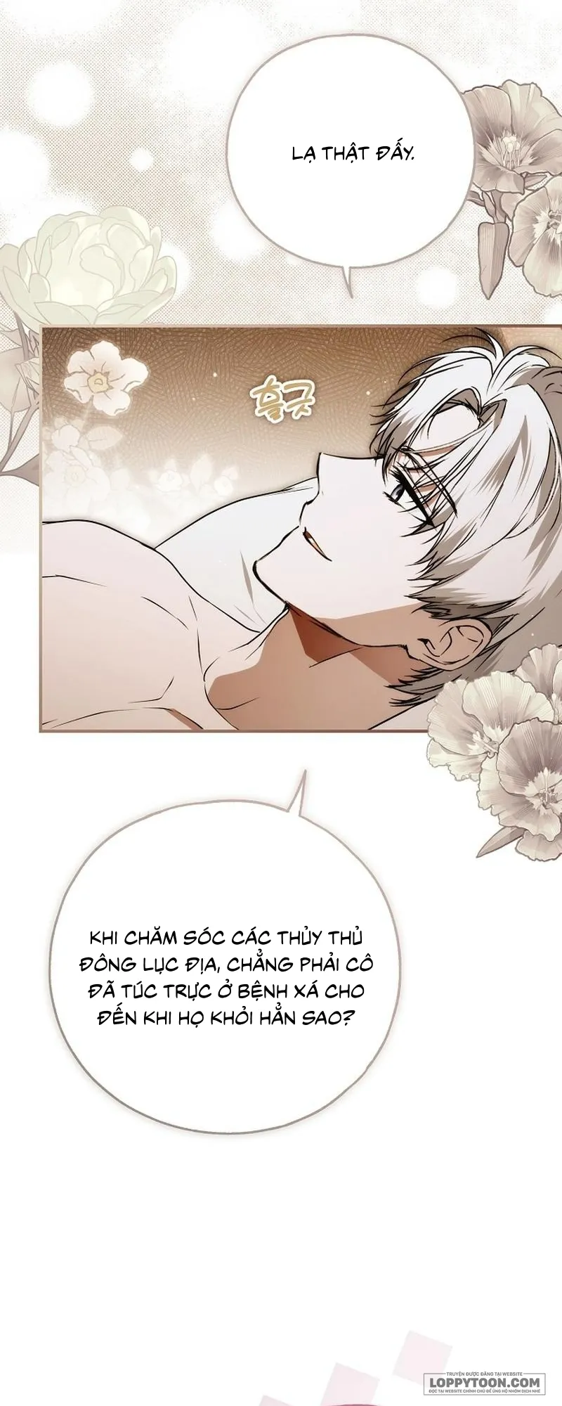 Có Kẻ Đã Sở Hữu Cơ Thể Của Tôi - Chap 65 - Trang 62