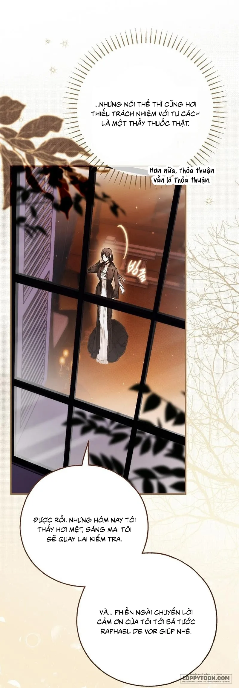 Có Kẻ Đã Sở Hữu Cơ Thể Của Tôi - Chap 65 - Trang 64