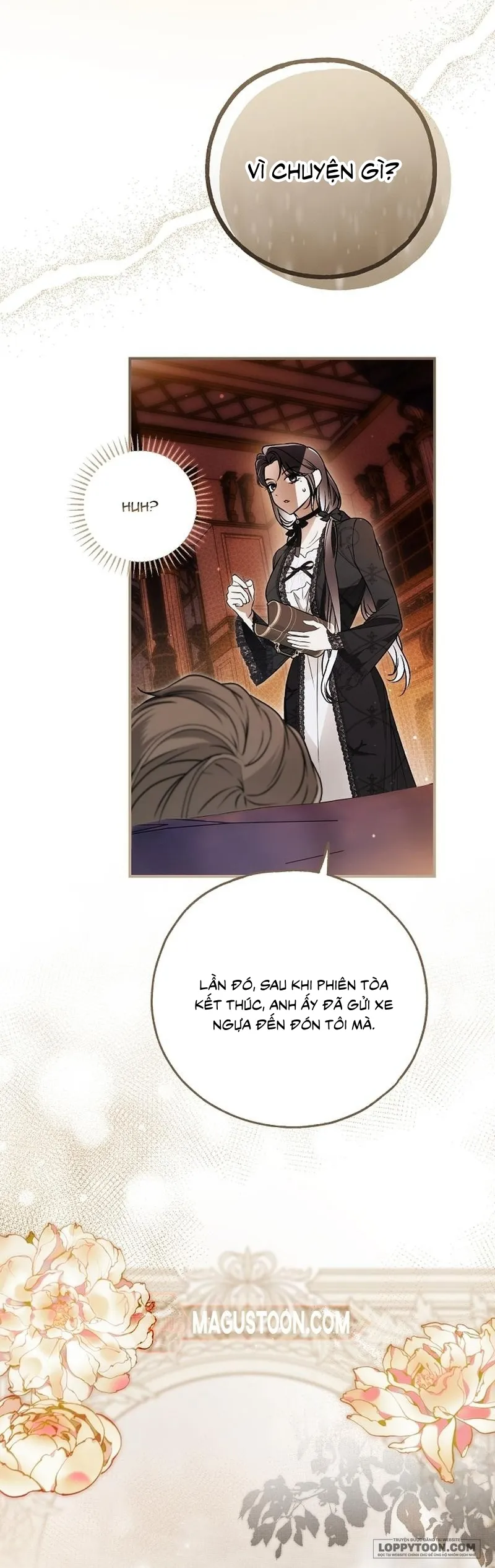 Có Kẻ Đã Sở Hữu Cơ Thể Của Tôi - Chap 65 - Trang 66