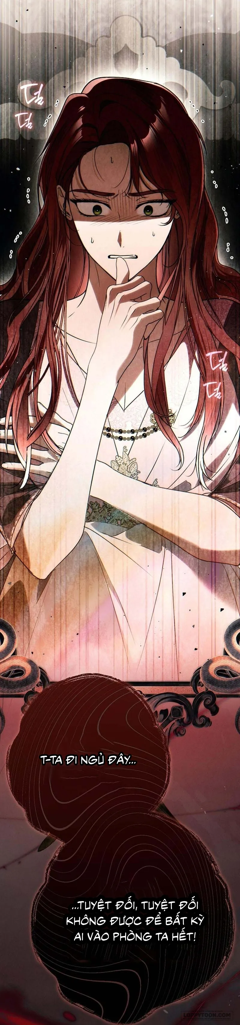 Có Kẻ Đã Sở Hữu Cơ Thể Của Tôi - Chap 65 - Trang 75