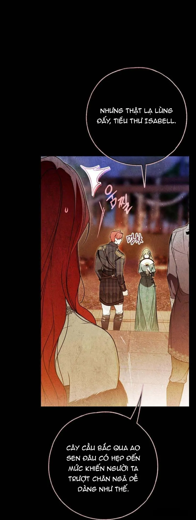 Có Kẻ Đã Sở Hữu Cơ Thể Của Tôi - Chap 66 - Trang 1