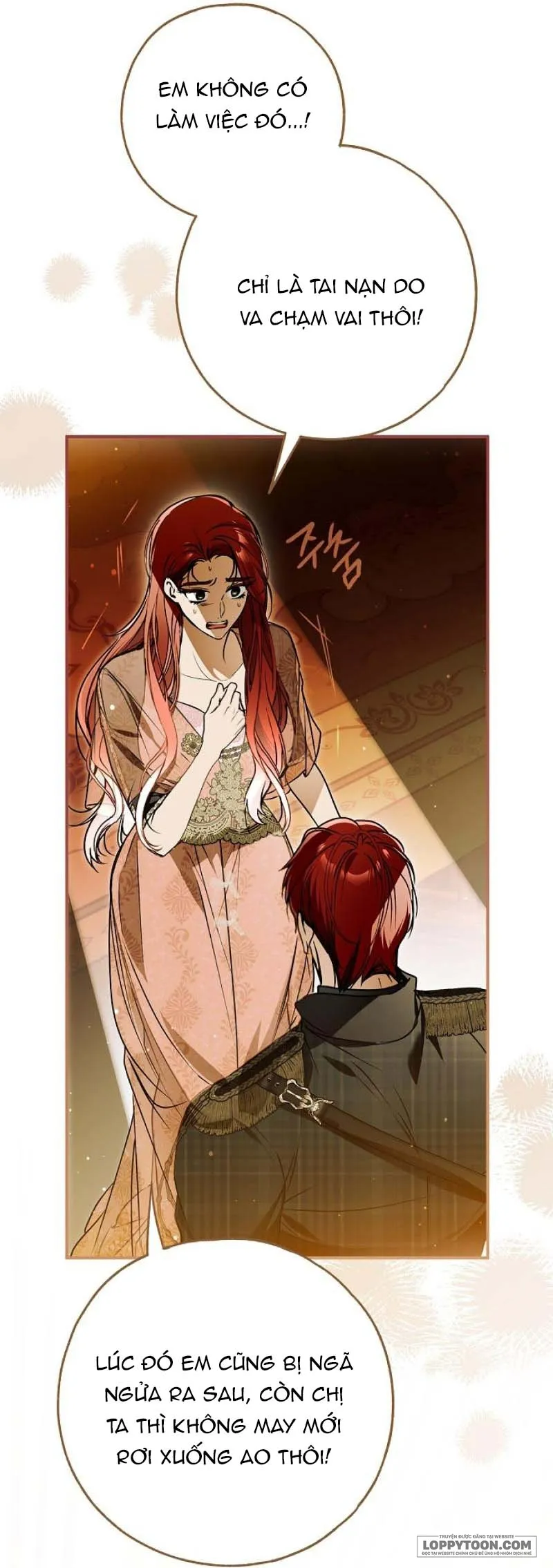 Có Kẻ Đã Sở Hữu Cơ Thể Của Tôi - Chap 66 - Trang 12
