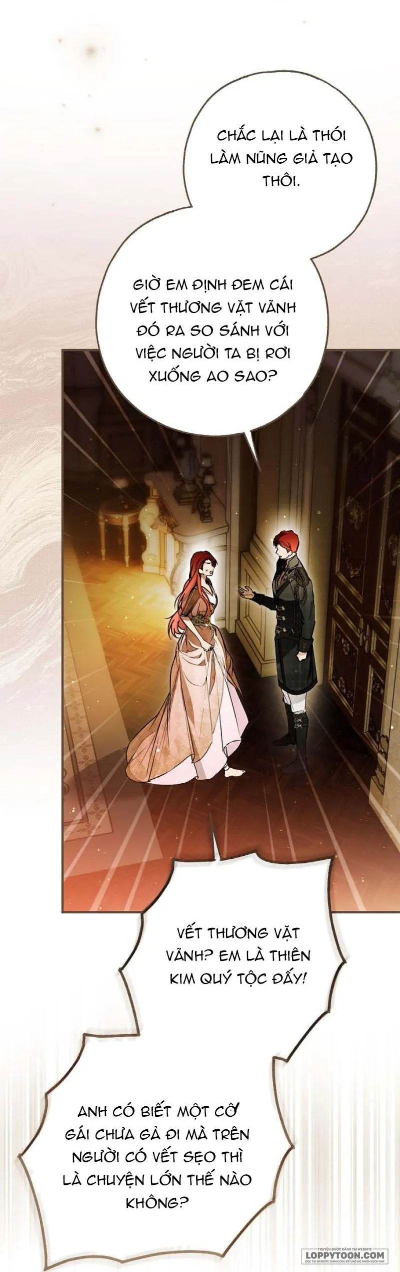 Có Kẻ Đã Sở Hữu Cơ Thể Của Tôi - Chap 66 - Trang 14