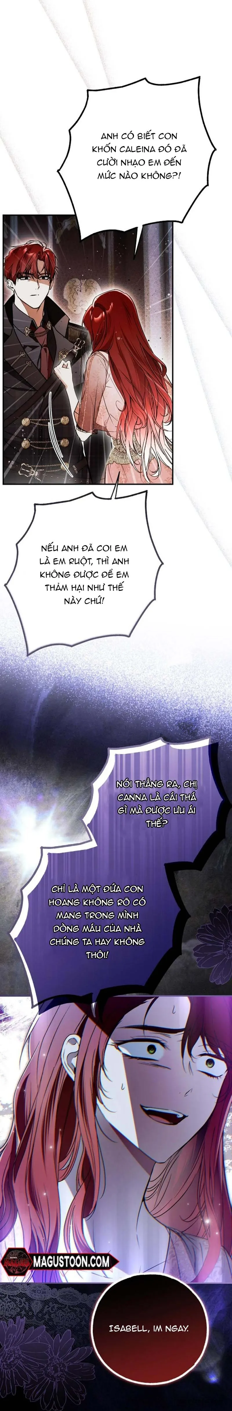 Có Kẻ Đã Sở Hữu Cơ Thể Của Tôi - Chap 66 - Trang 17