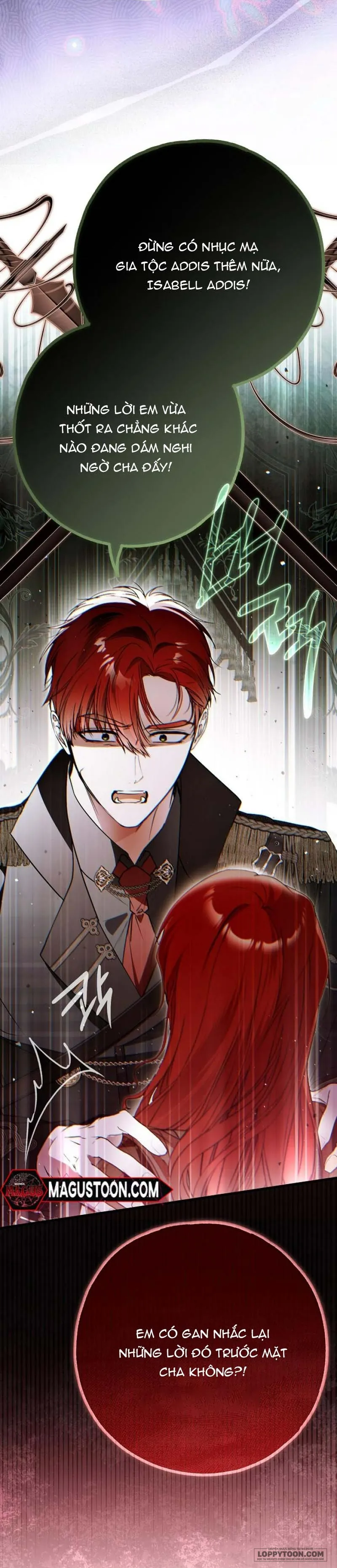 Có Kẻ Đã Sở Hữu Cơ Thể Của Tôi - Chap 66 - Trang 19