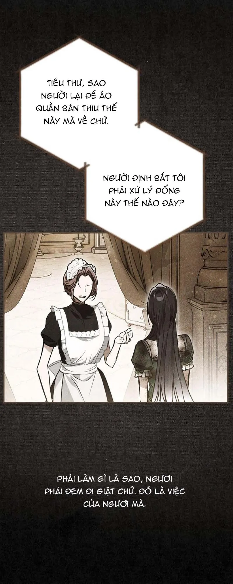 Có Kẻ Đã Sở Hữu Cơ Thể Của Tôi - Chap 66 - Trang 31