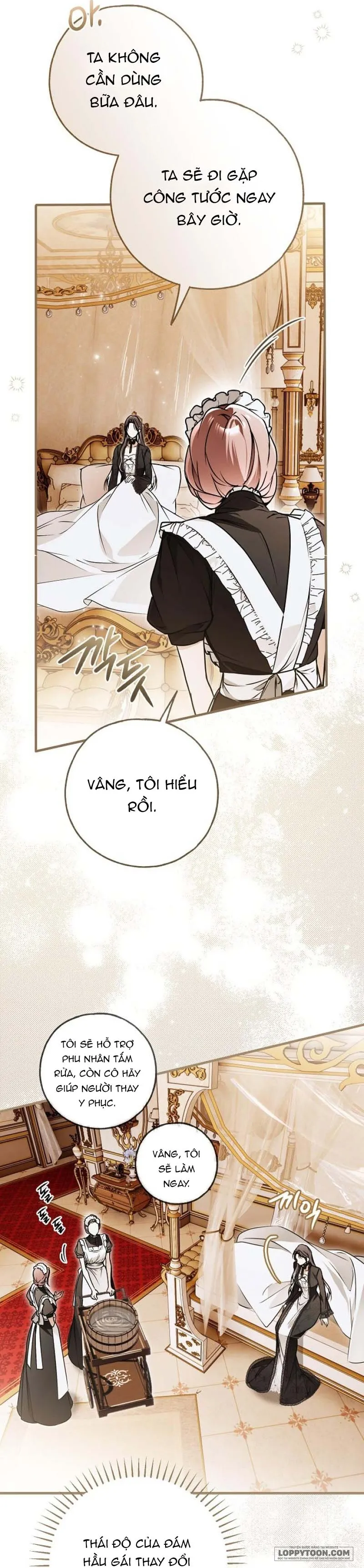 Có Kẻ Đã Sở Hữu Cơ Thể Của Tôi - Chap 66 - Trang 40