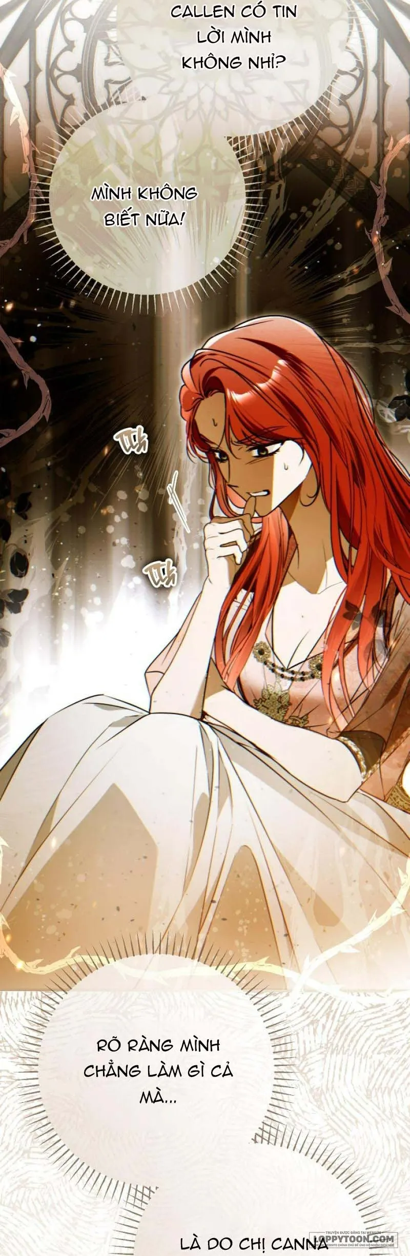 Có Kẻ Đã Sở Hữu Cơ Thể Của Tôi - Chap 66 - Trang 5