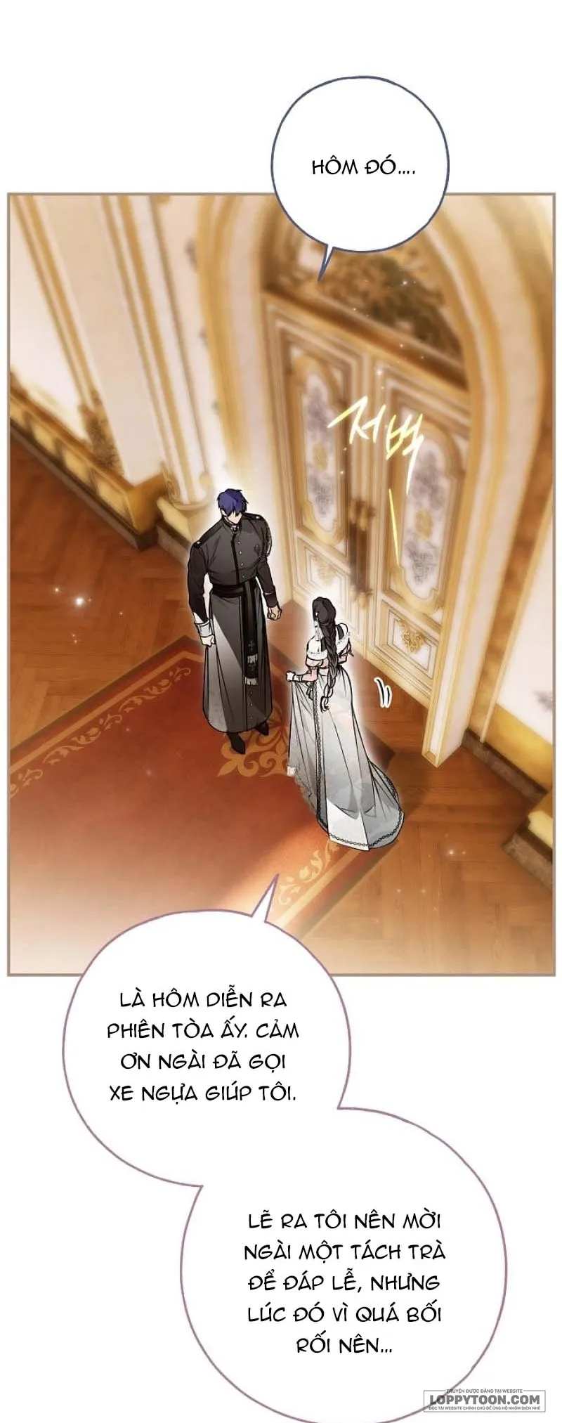 Có Kẻ Đã Sở Hữu Cơ Thể Của Tôi - Chap 66 - Trang 48