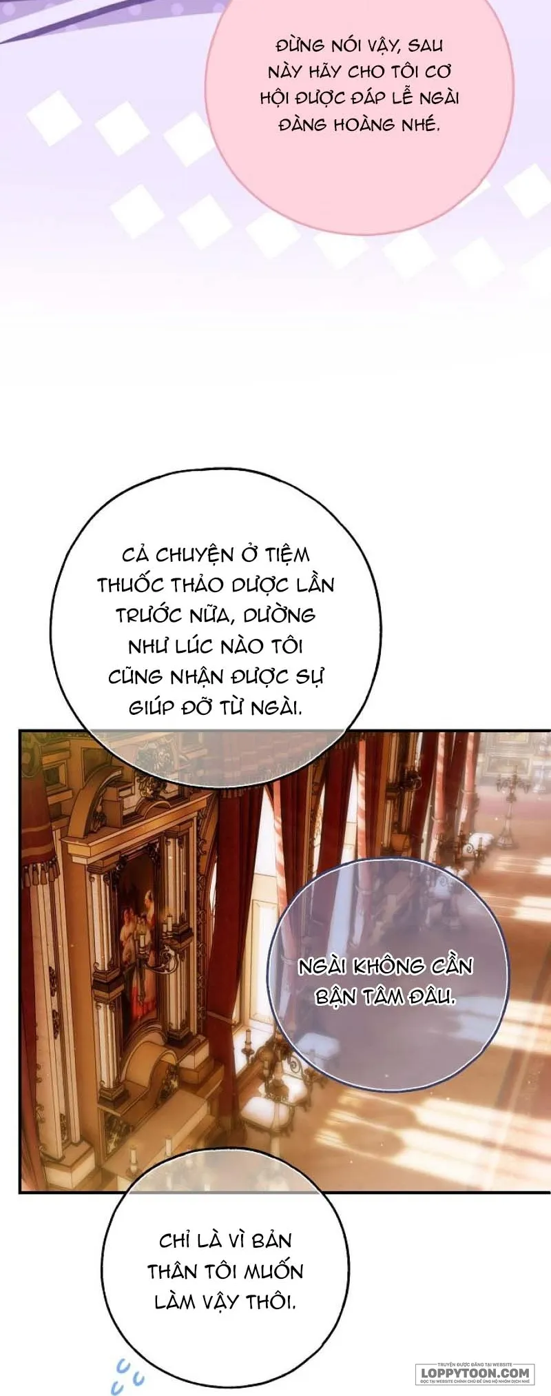 Có Kẻ Đã Sở Hữu Cơ Thể Của Tôi - Chap 66 - Trang 50