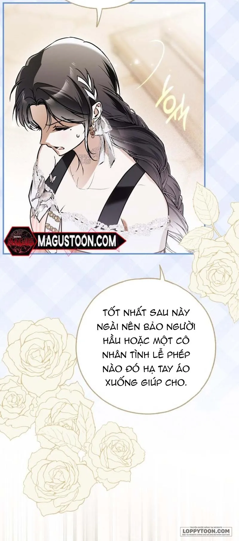 Có Kẻ Đã Sở Hữu Cơ Thể Của Tôi - Chap 66 - Trang 71