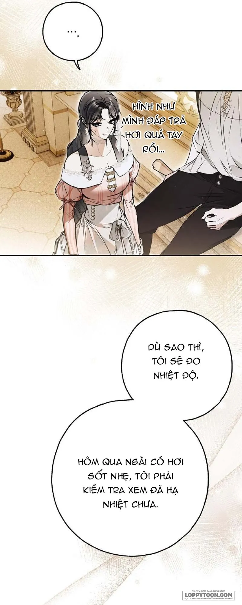 Có Kẻ Đã Sở Hữu Cơ Thể Của Tôi - Chap 66 - Trang 73