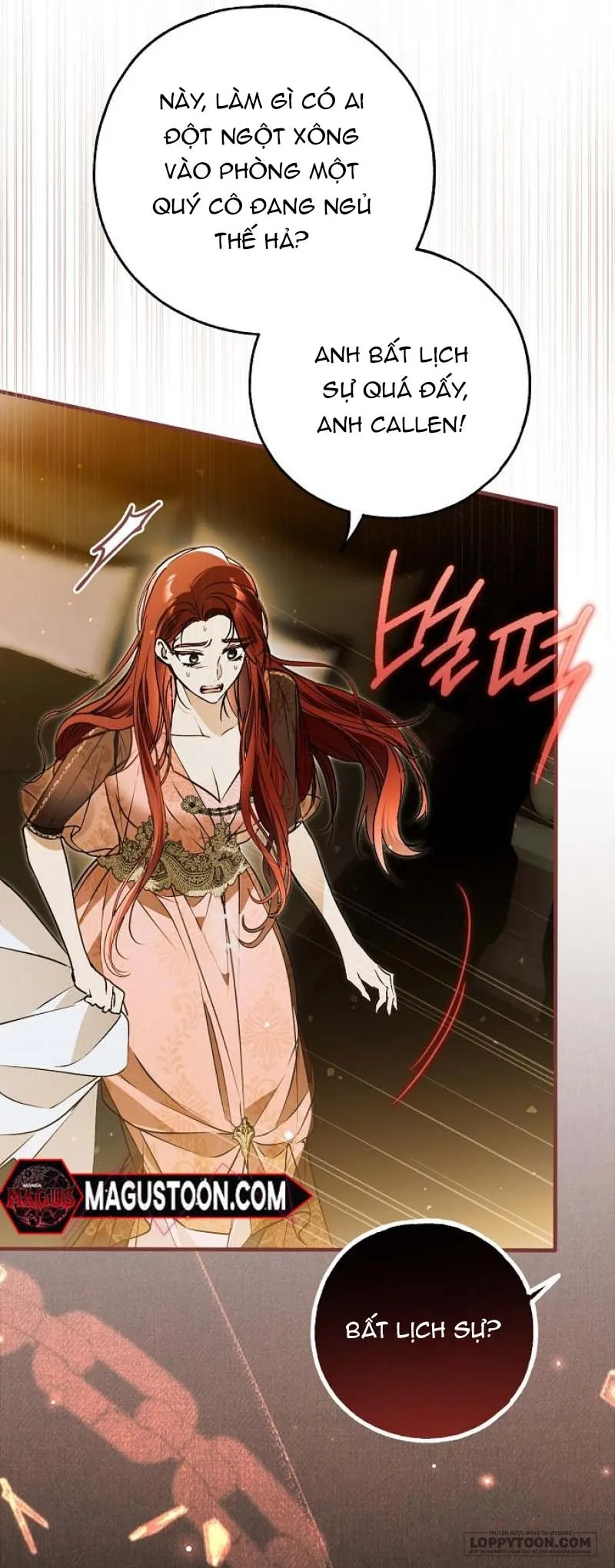 Có Kẻ Đã Sở Hữu Cơ Thể Của Tôi - Chap 66 - Trang 9