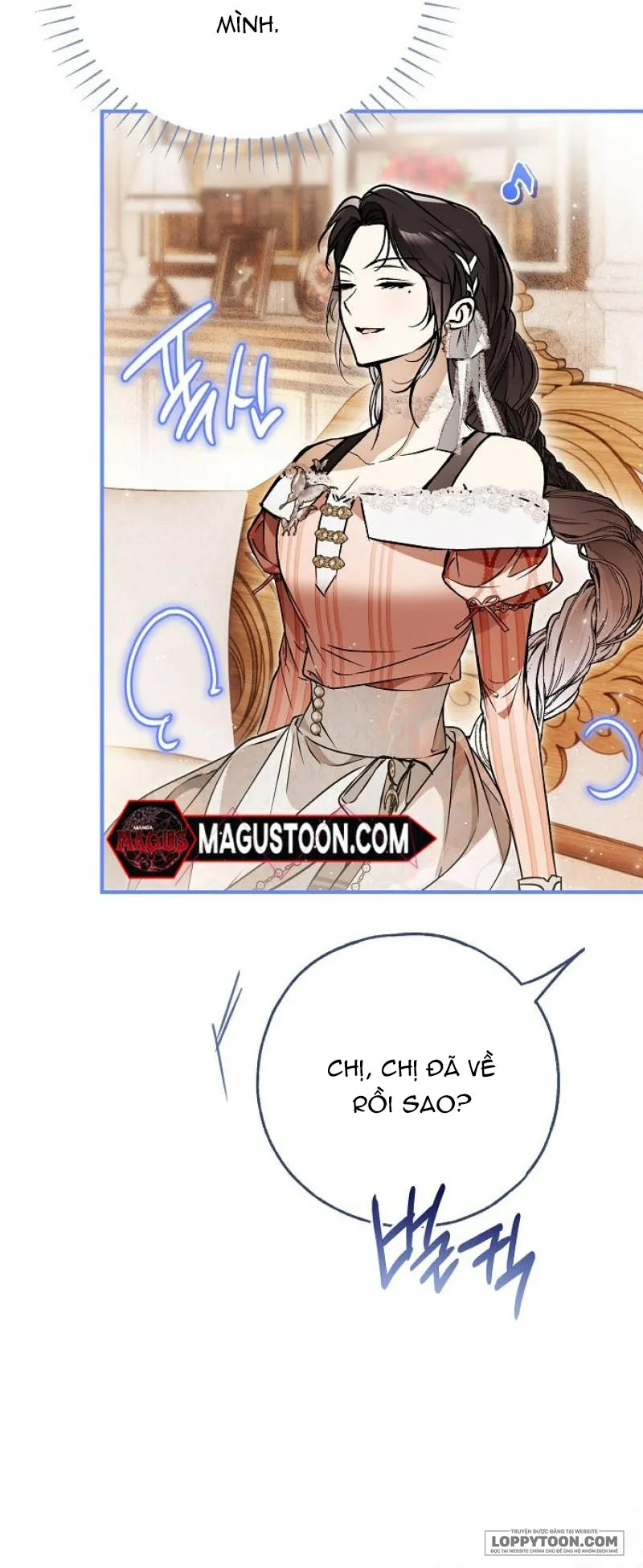 Có Kẻ Đã Sở Hữu Cơ Thể Của Tôi - Chap 67 - Trang 16