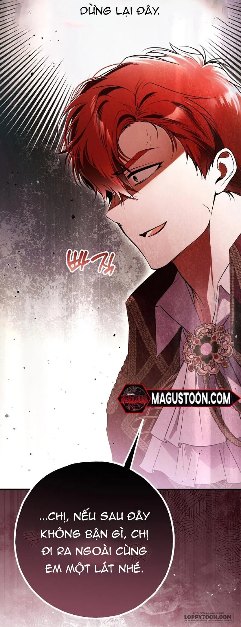 Có Kẻ Đã Sở Hữu Cơ Thể Của Tôi - Chap 67 - Trang 25