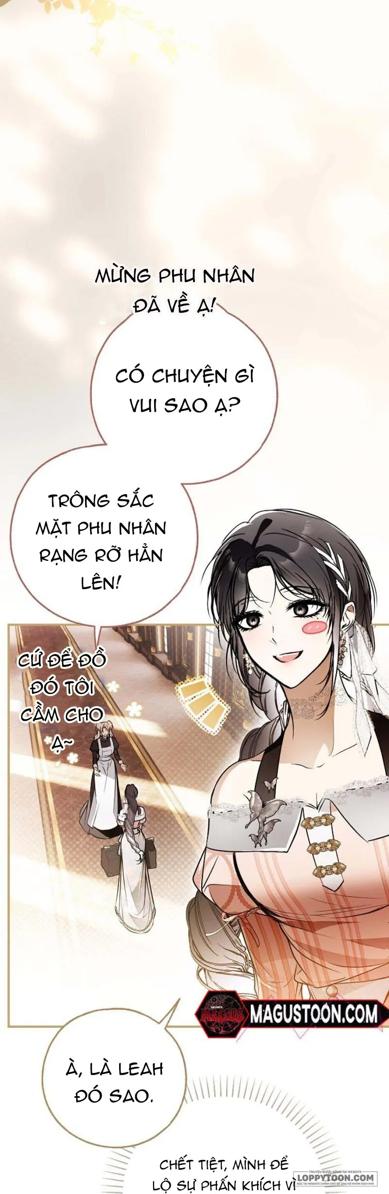 Có Kẻ Đã Sở Hữu Cơ Thể Của Tôi - Chap 67 - Trang 6