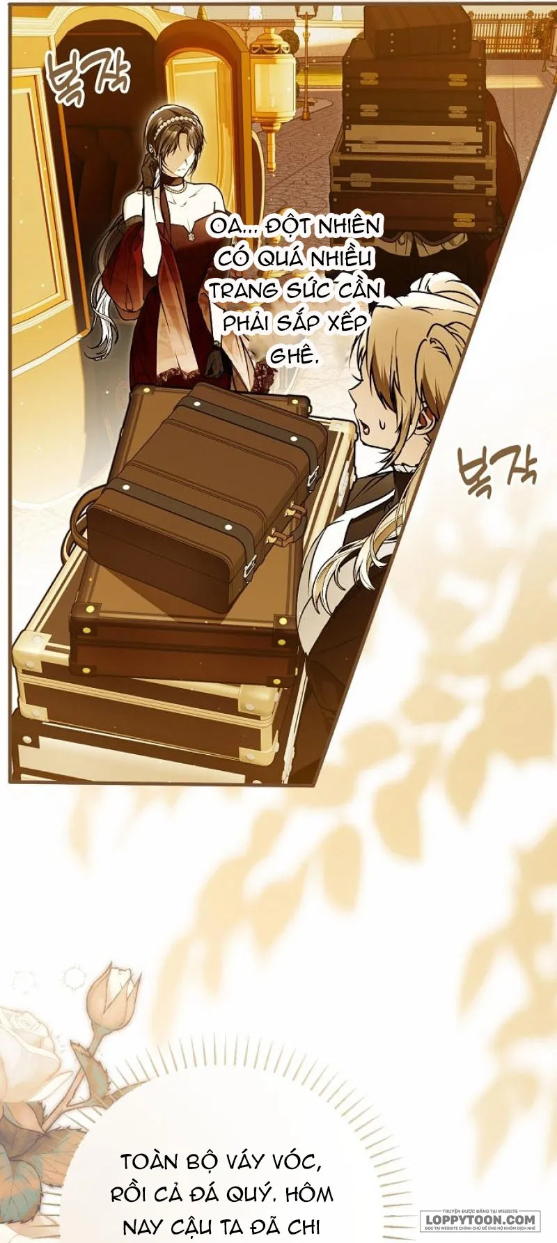 Có Kẻ Đã Sở Hữu Cơ Thể Của Tôi - Chap 67 - Trang 54