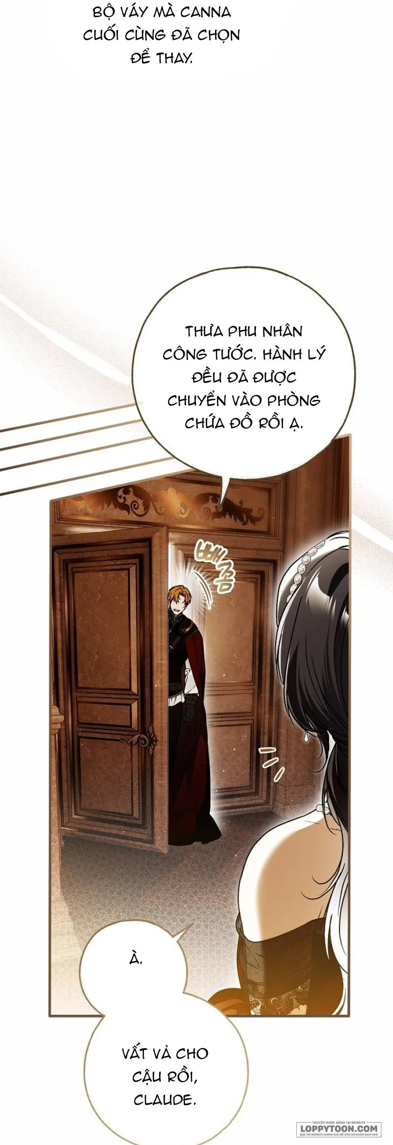 Có Kẻ Đã Sở Hữu Cơ Thể Của Tôi - Chap 67 - Trang 56